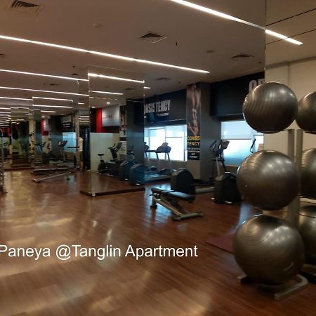 The Paneya @Tanglin Apartment Surabaya Exteriör bild