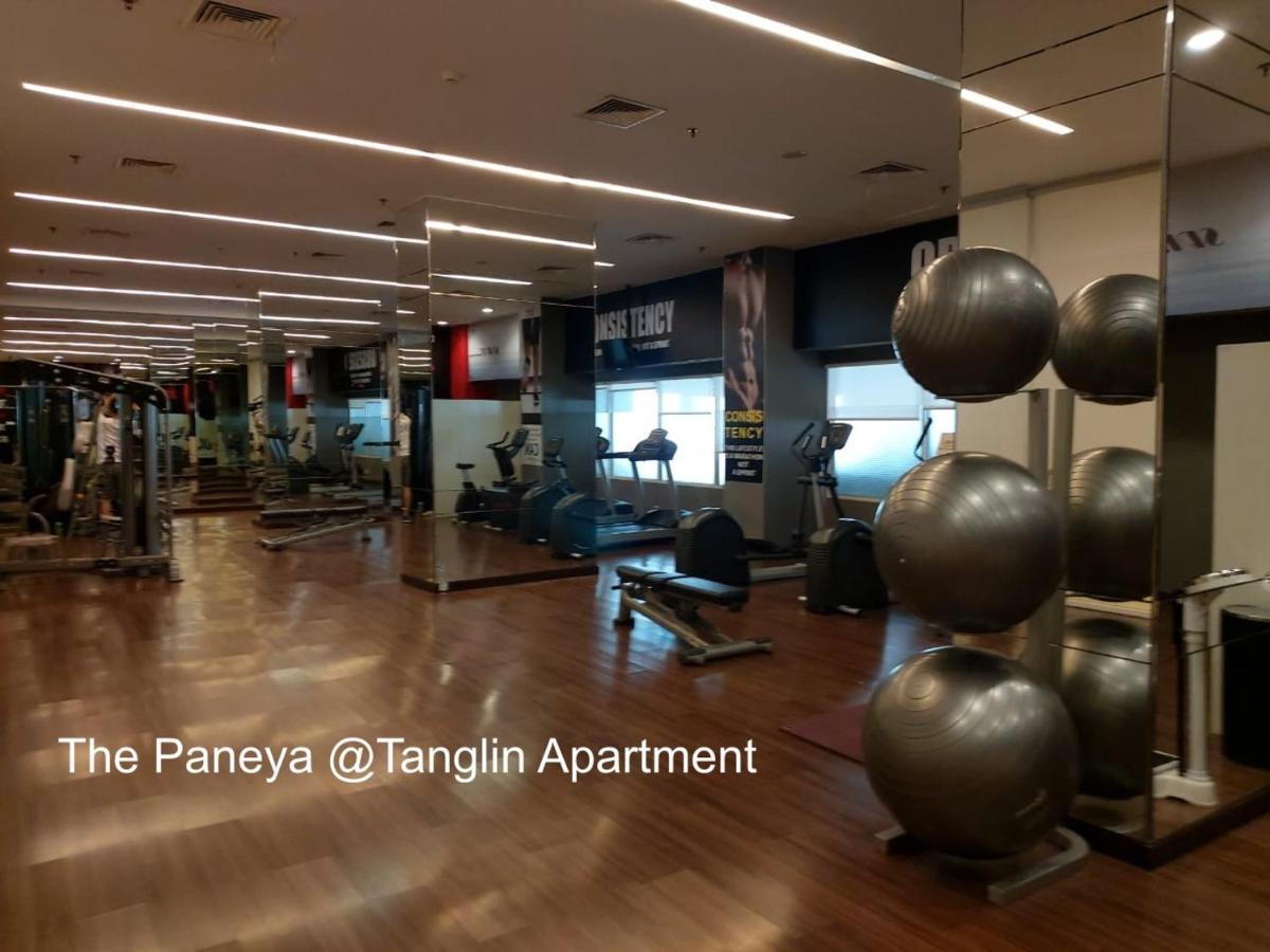 The Paneya @Tanglin Apartment Surabaya Exteriör bild