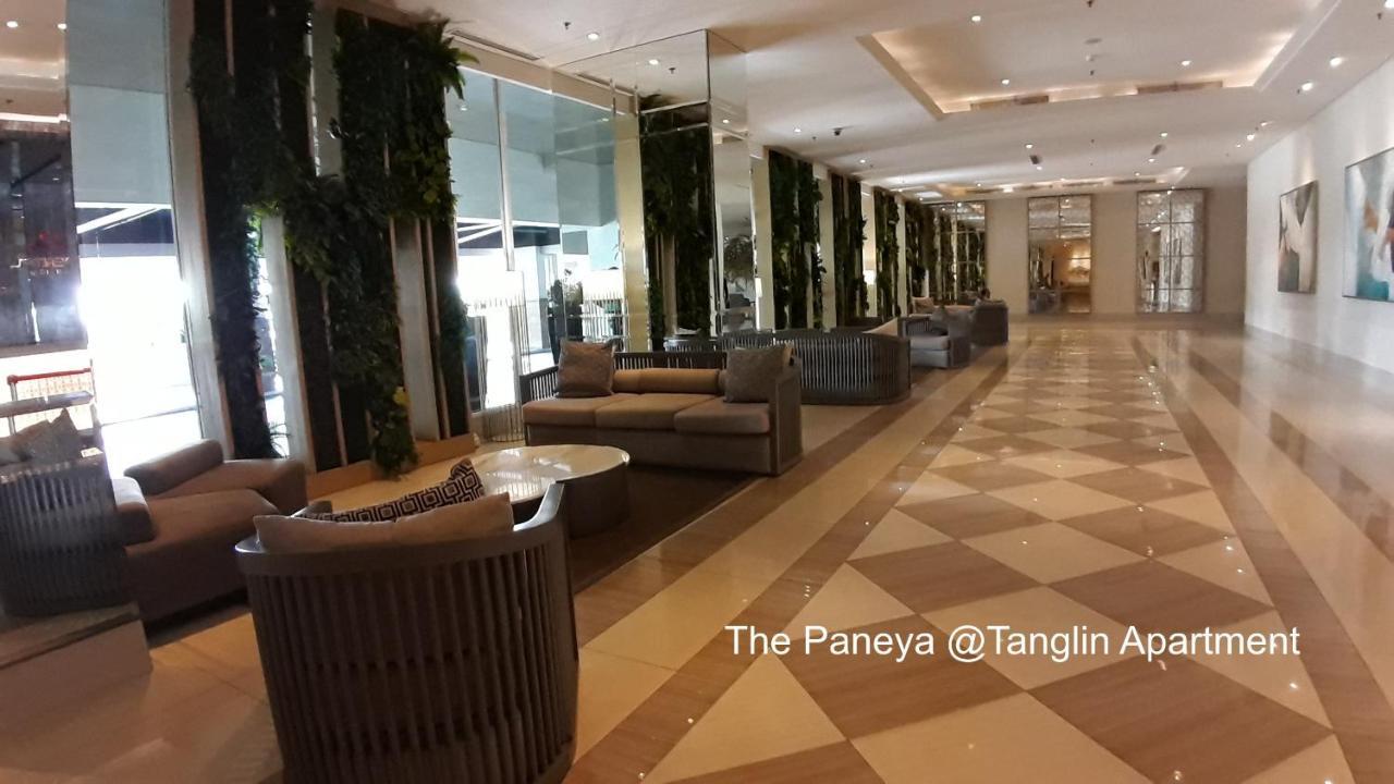 The Paneya @Tanglin Apartment Surabaya Exteriör bild