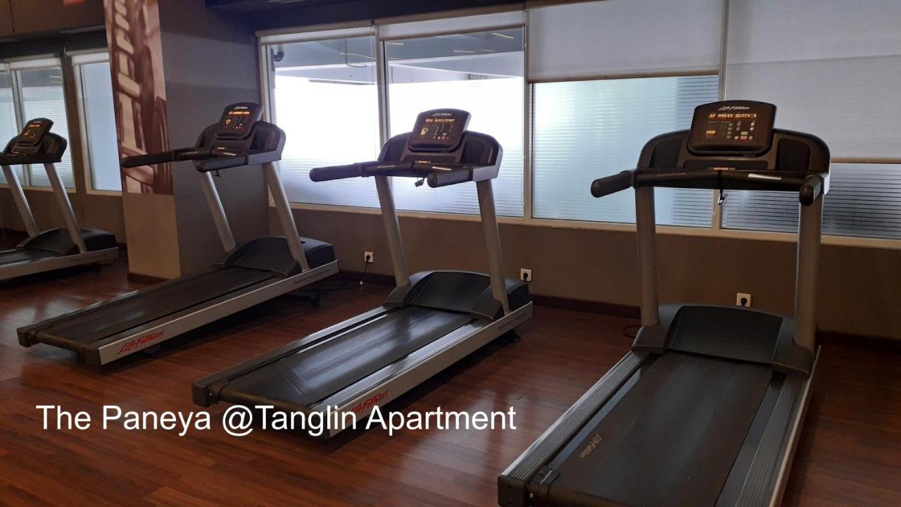 The Paneya @Tanglin Apartment Surabaya Exteriör bild