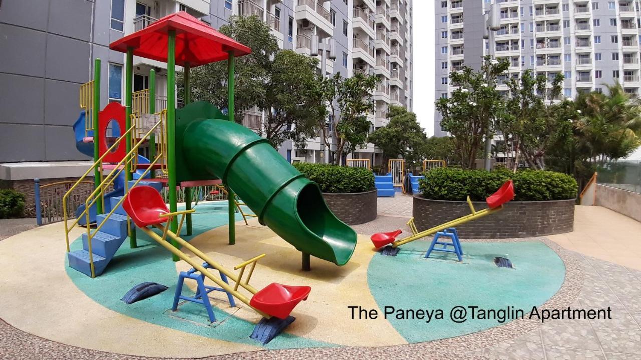 The Paneya @Tanglin Apartment Surabaya Exteriör bild