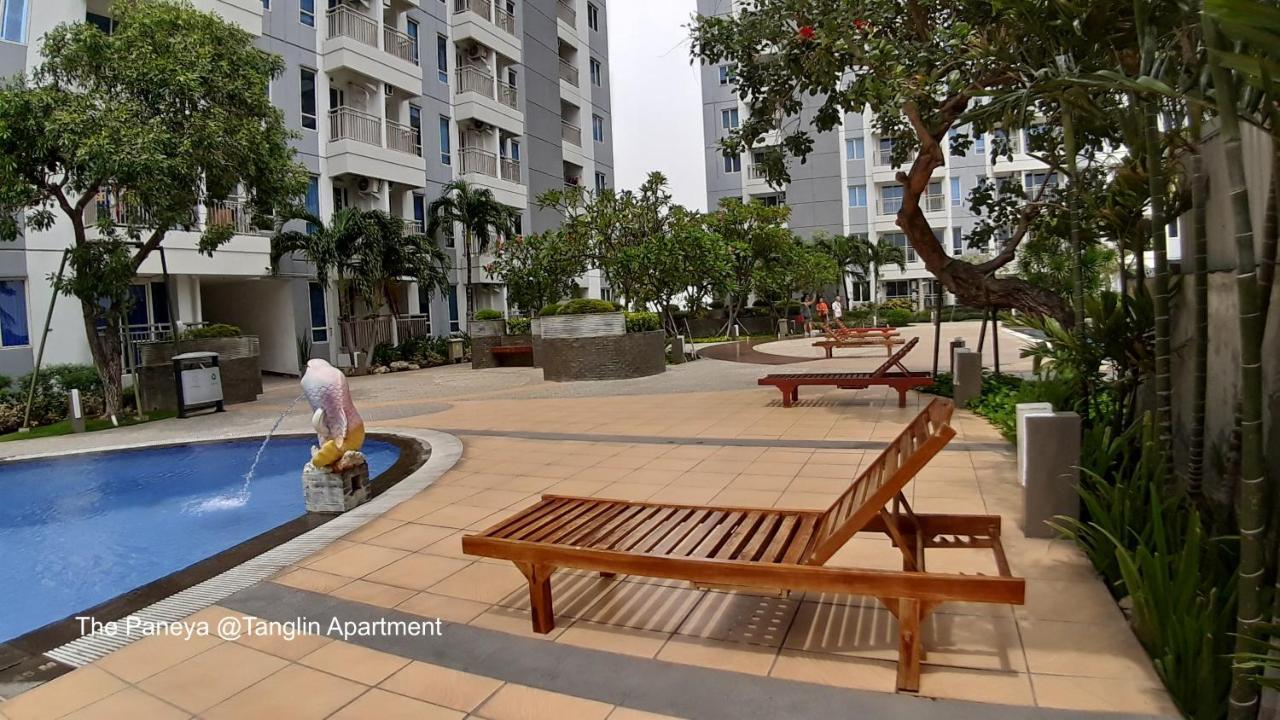 The Paneya @Tanglin Apartment Surabaya Exteriör bild