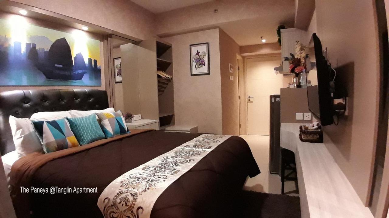 The Paneya @Tanglin Apartment Surabaya Exteriör bild
