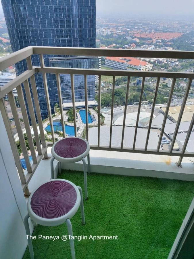 The Paneya @Tanglin Apartment Surabaya Exteriör bild