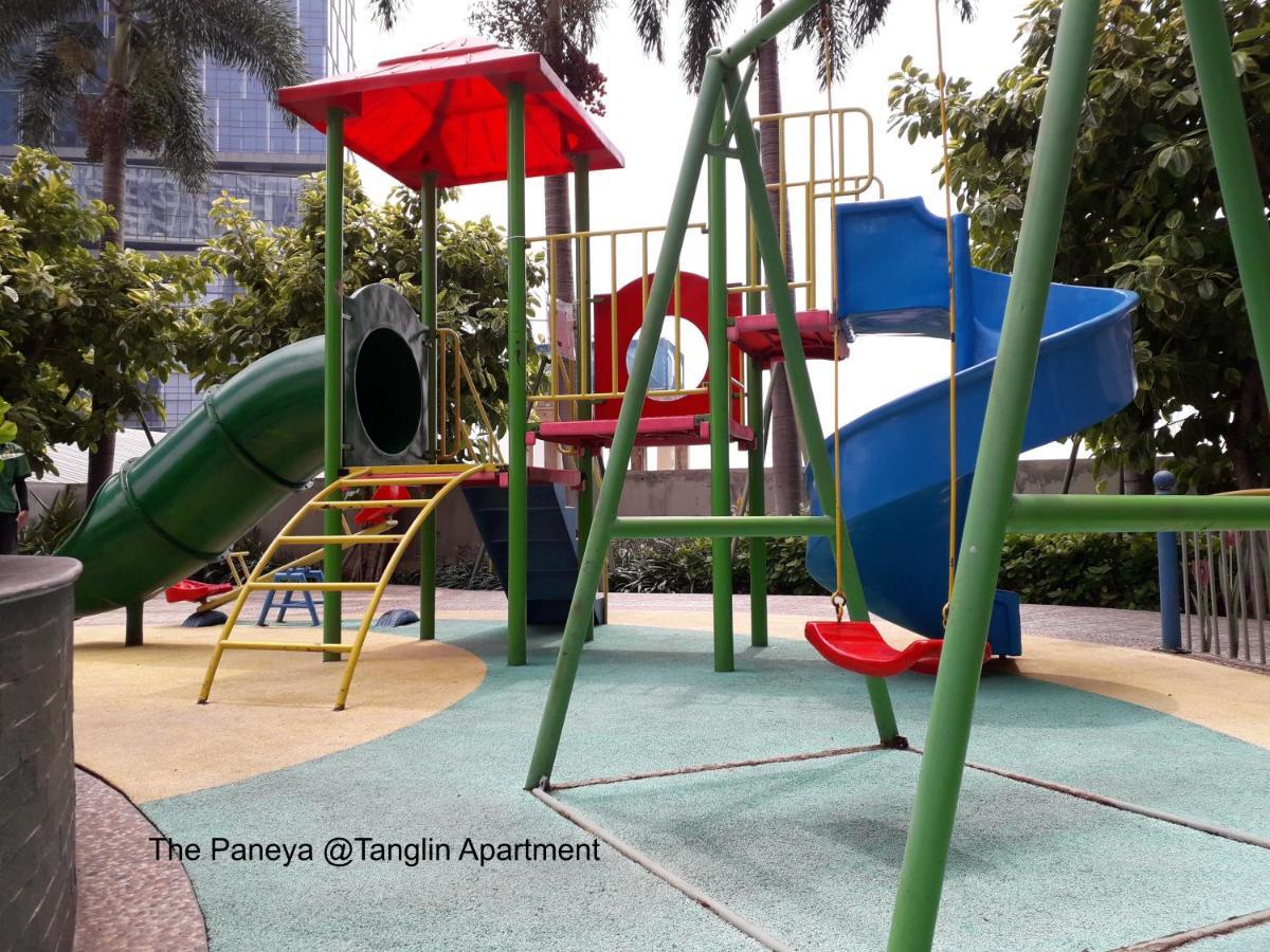 The Paneya @Tanglin Apartment Surabaya Exteriör bild