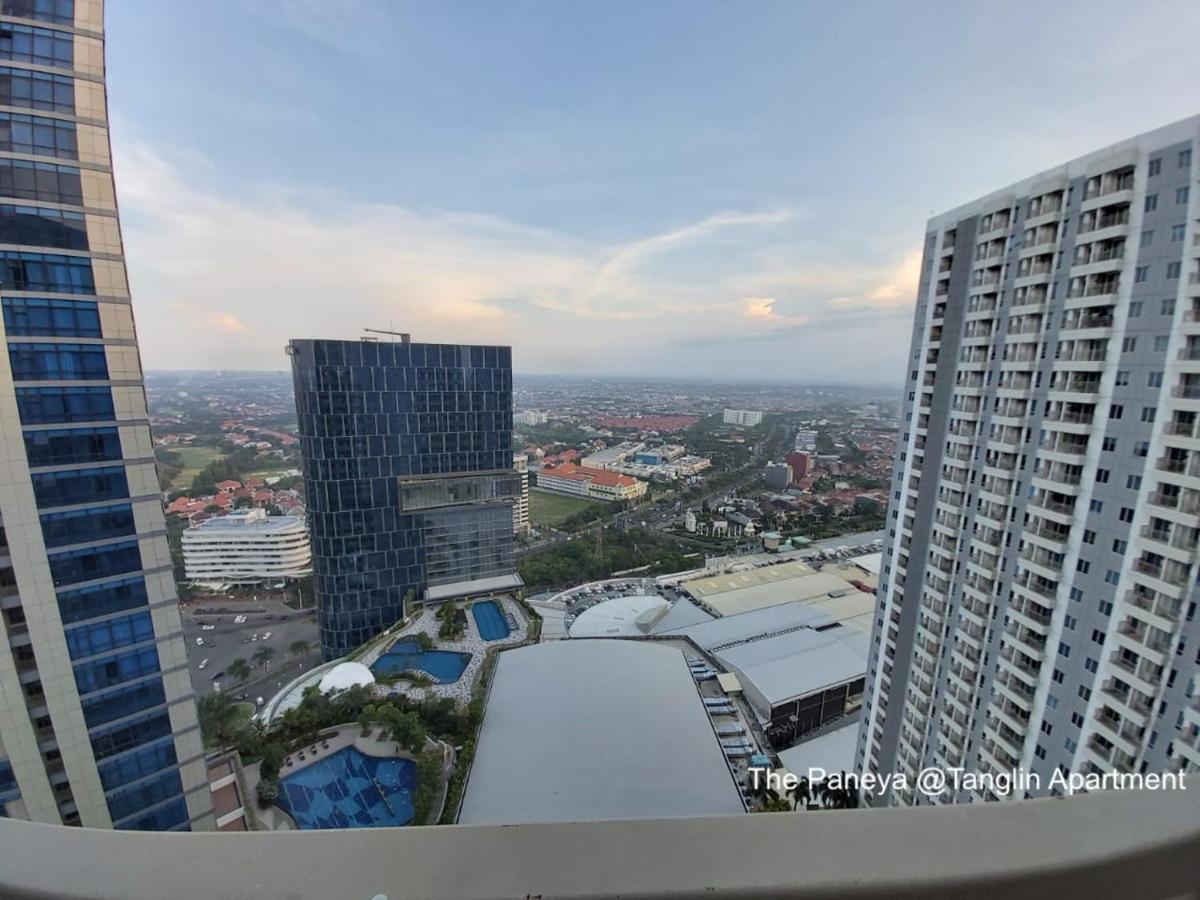 The Paneya @Tanglin Apartment Surabaya Exteriör bild