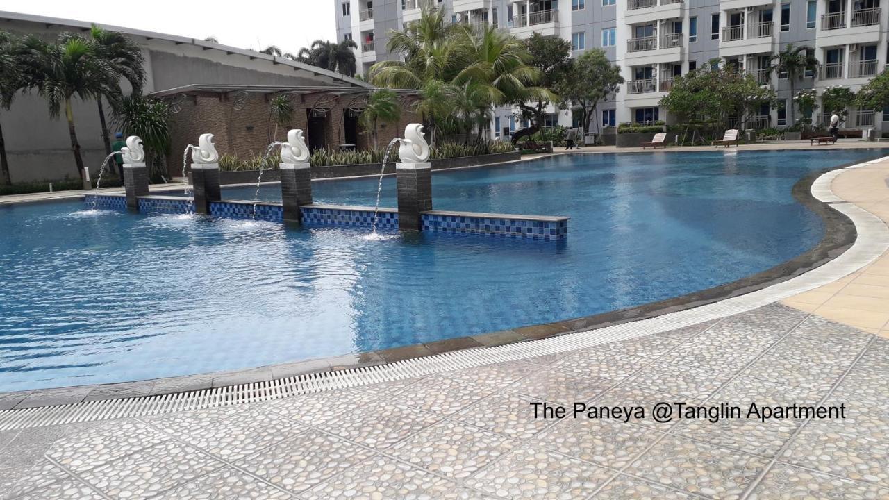 The Paneya @Tanglin Apartment Surabaya Exteriör bild