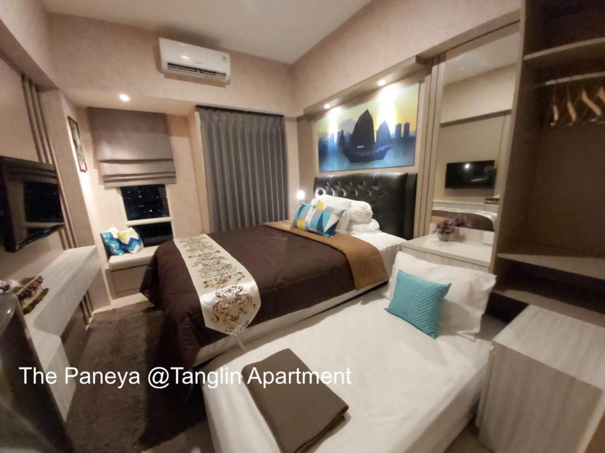 The Paneya @Tanglin Apartment Surabaya Exteriör bild