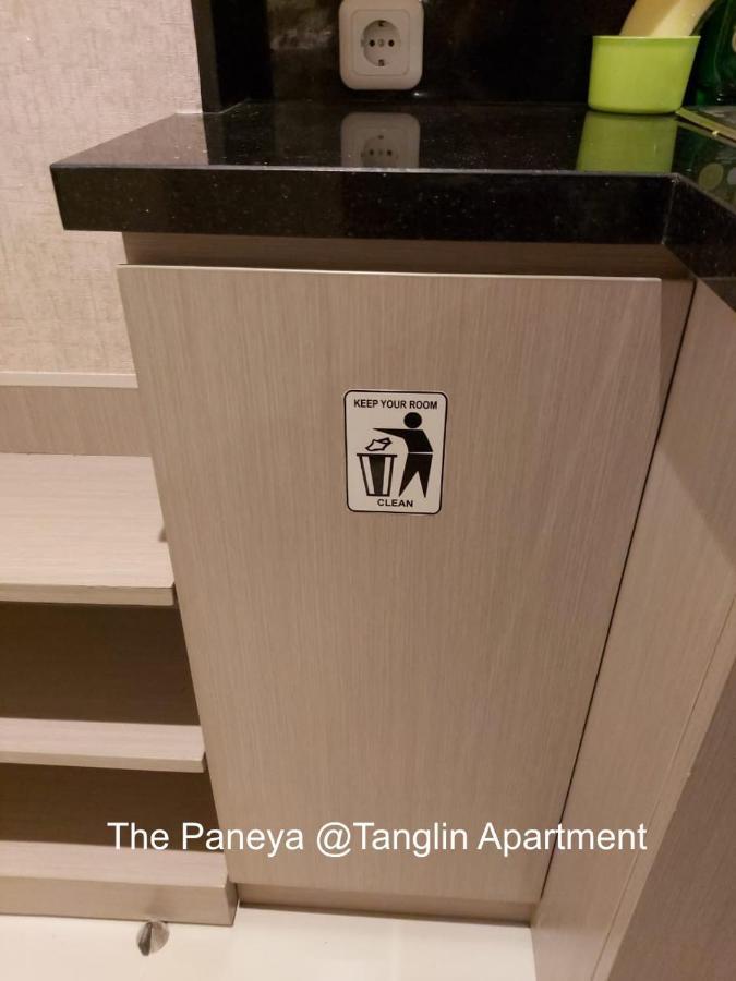The Paneya @Tanglin Apartment Surabaya Exteriör bild