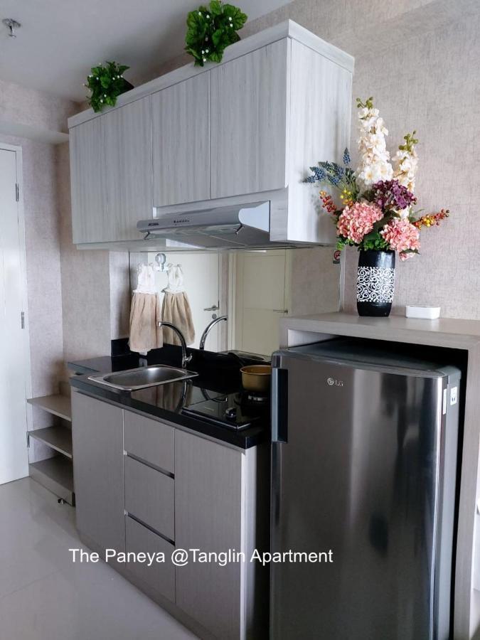 The Paneya @Tanglin Apartment Surabaya Exteriör bild