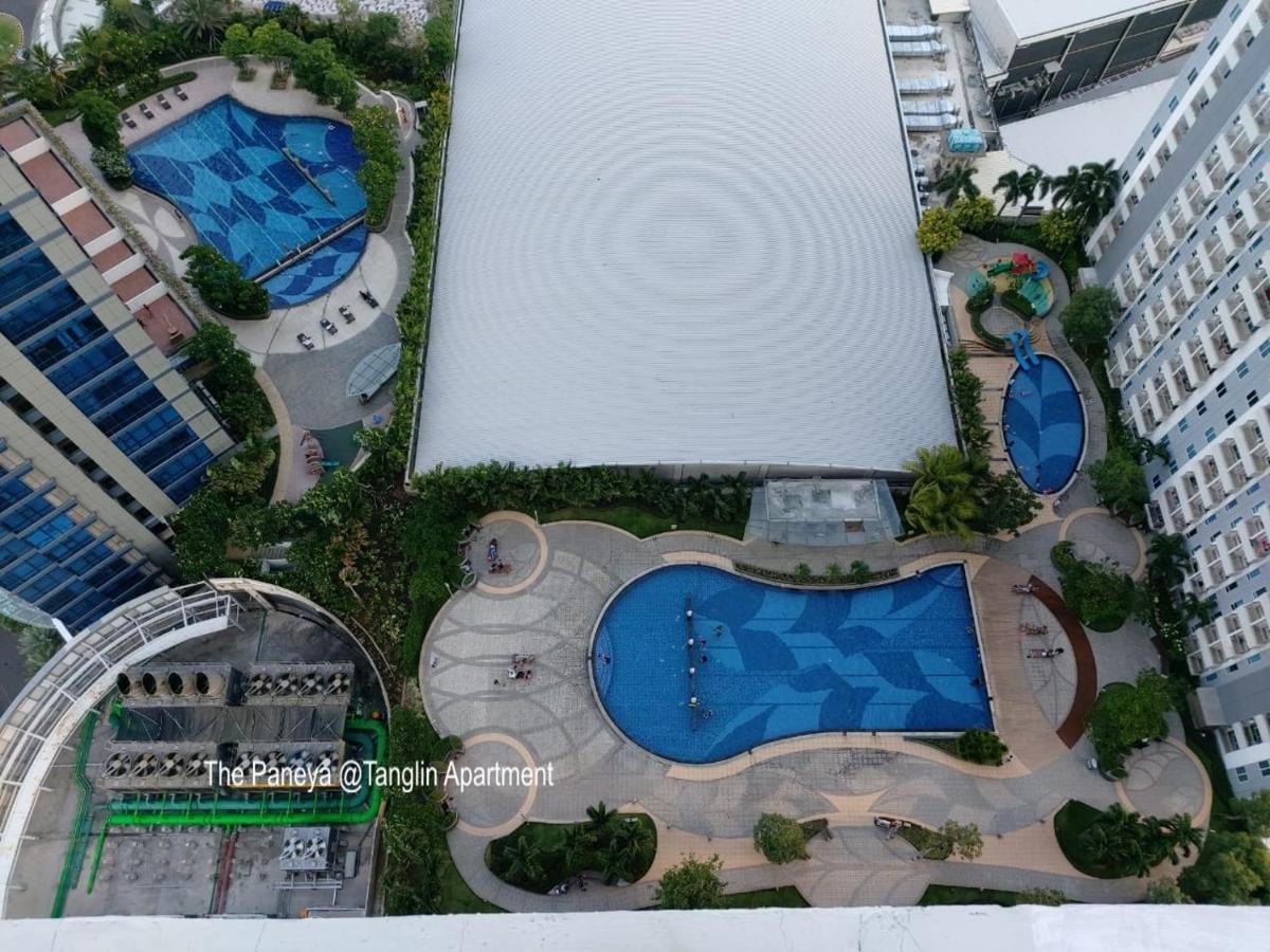 The Paneya @Tanglin Apartment Surabaya Exteriör bild