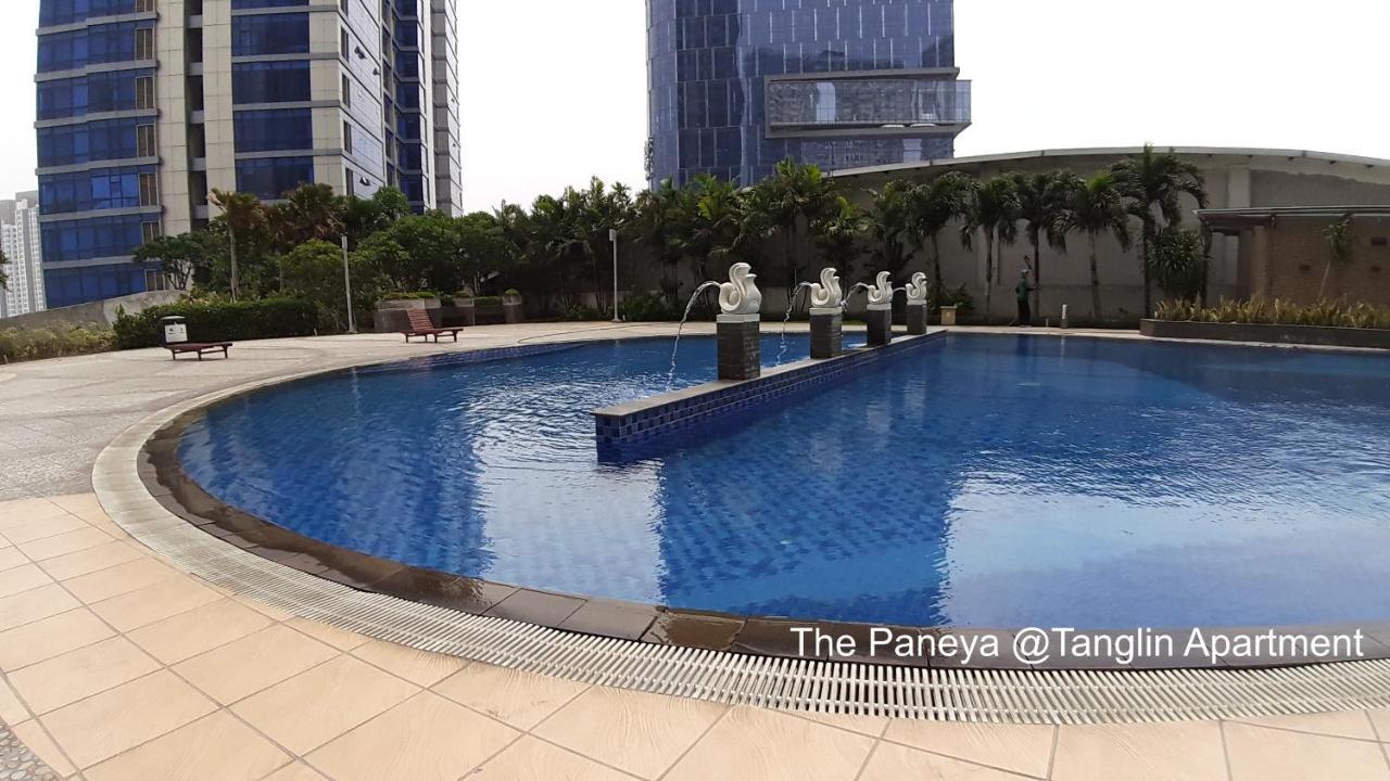 The Paneya @Tanglin Apartment Surabaya Exteriör bild