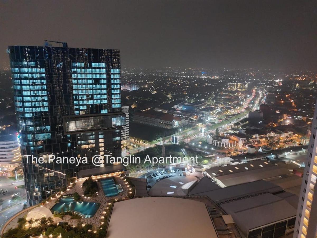 The Paneya @Tanglin Apartment Surabaya Exteriör bild