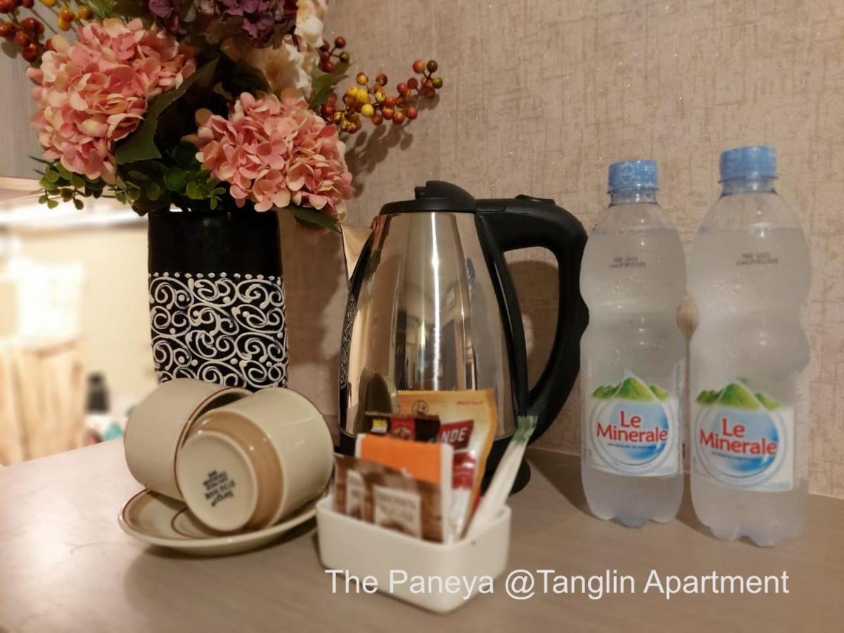 The Paneya @Tanglin Apartment Surabaya Exteriör bild