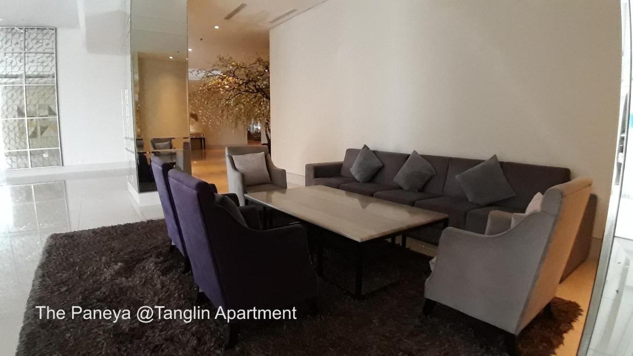 The Paneya @Tanglin Apartment Surabaya Exteriör bild