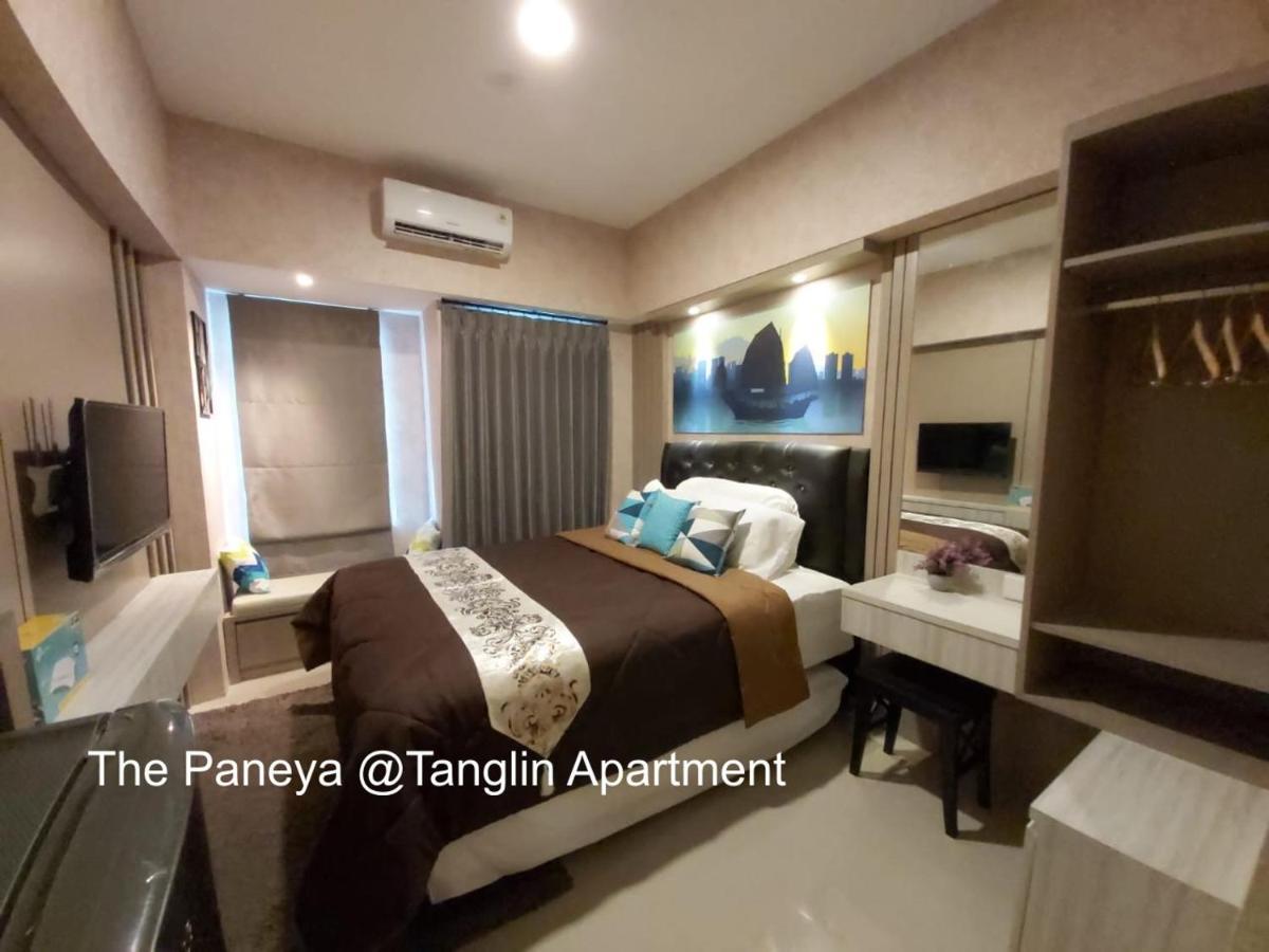 The Paneya @Tanglin Apartment Surabaya Exteriör bild