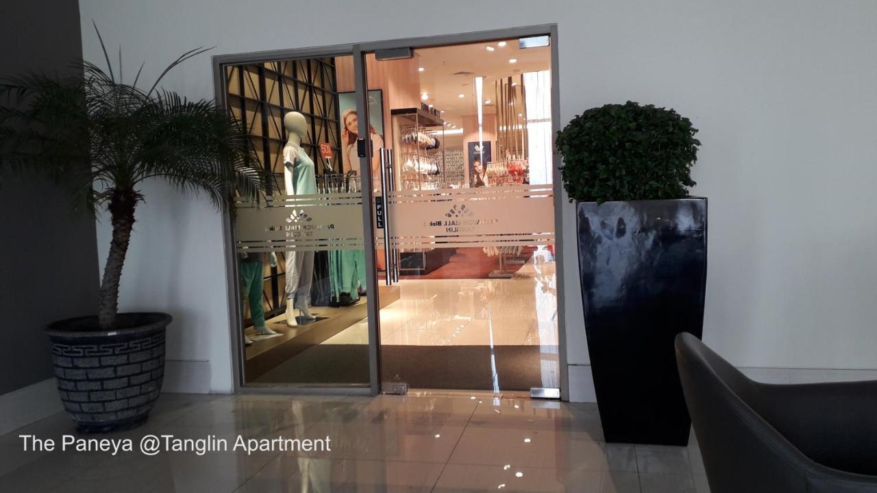 The Paneya @Tanglin Apartment Surabaya Exteriör bild