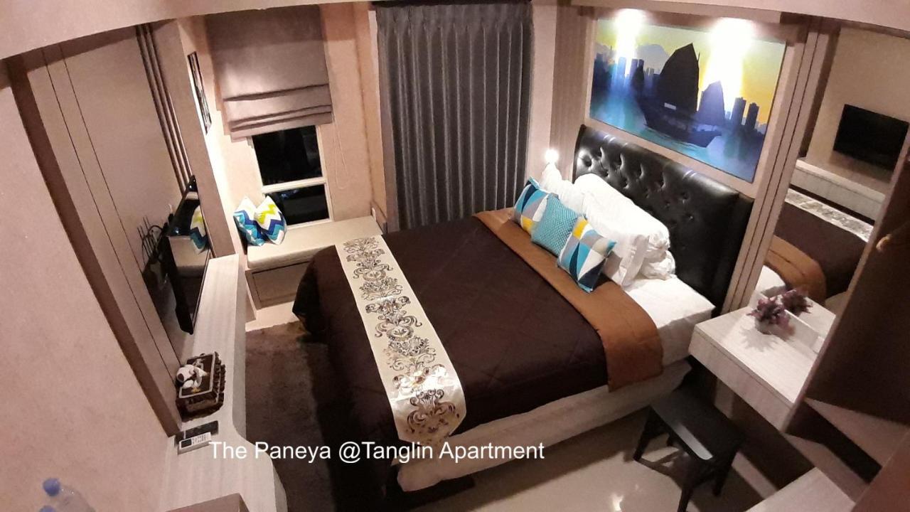 The Paneya @Tanglin Apartment Surabaya Exteriör bild
