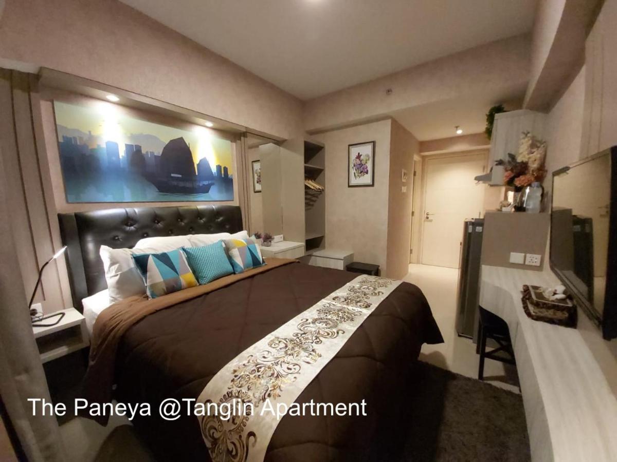 The Paneya @Tanglin Apartment Surabaya Exteriör bild